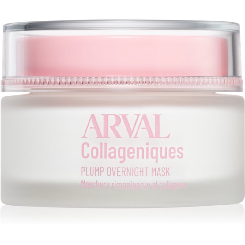 Arval Collageniques Plump Overnight Mask Masca de noapte 50 ml