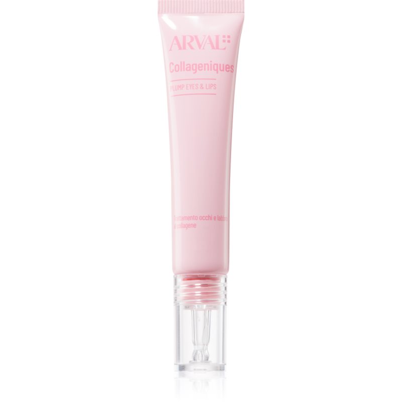Arval Collageniques Plump Eyes and Lips crema pentru ochi si buze 15 ml