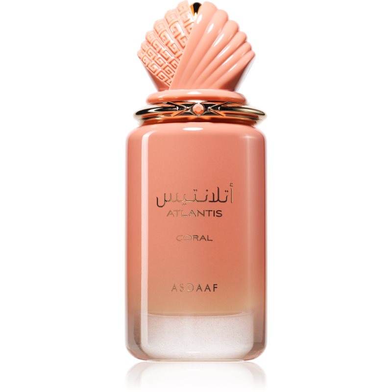 Asdaaf Atlantis Coral Eau de Parfum pentru femei 100 ml