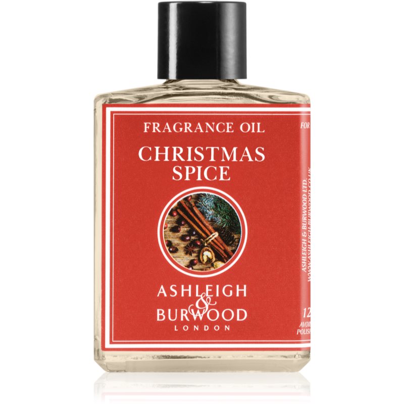 Ashleigh & Burwood London Fragrance Oil Christmas Spice ulei aromatic 12 ml