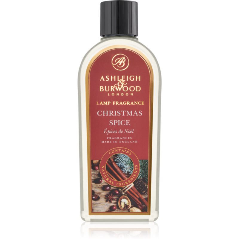 Ashleigh & Burwood London Lamp Fragrance Christmas Spice rezervă lichidă pentru lampa catalitică 500 ml