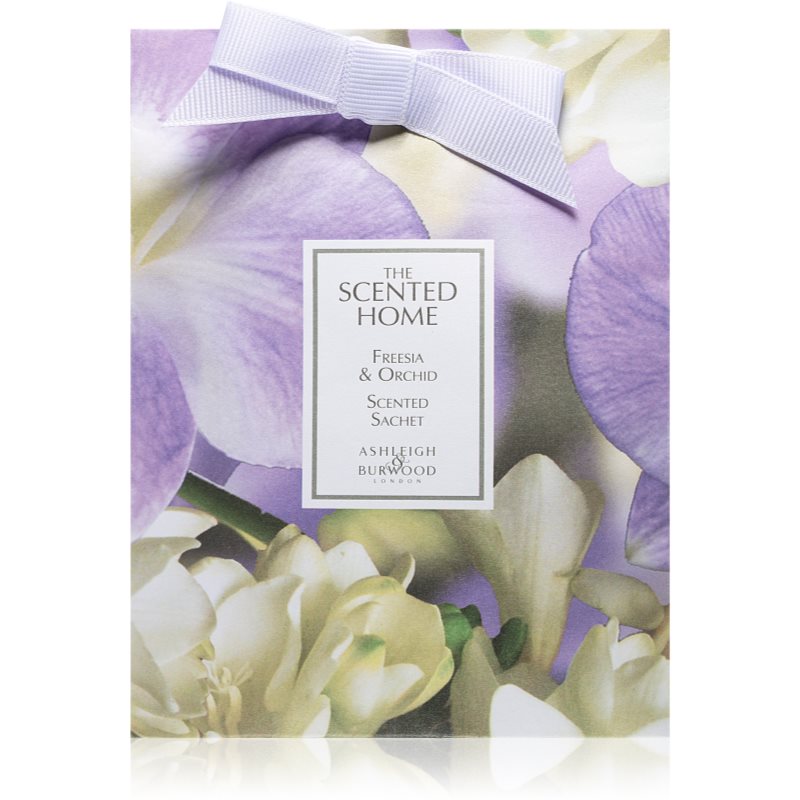 Ashleigh & Burwood London The Scented Home Freesia & Orchid parfum pentru dulap 1 buc