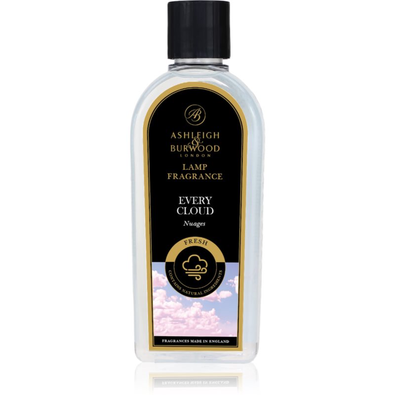 Ashleigh & Burwood London Lamp Fragrance Every Cloud rezervă lichidă pentru lampa catalitică 500 ml