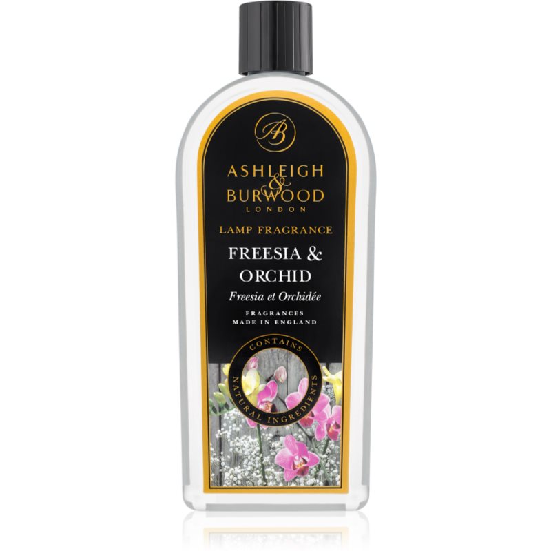 Ashleigh & Burwood London Freesia & Orchid rezervă lichidă pentru lampa catalitică 1000 ml