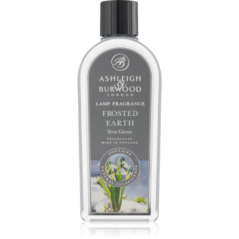 Ashleigh & Burwood London Lamp Fragrance Frosted Earth rezervă lichidă pentru lampa catalitică 500 ml