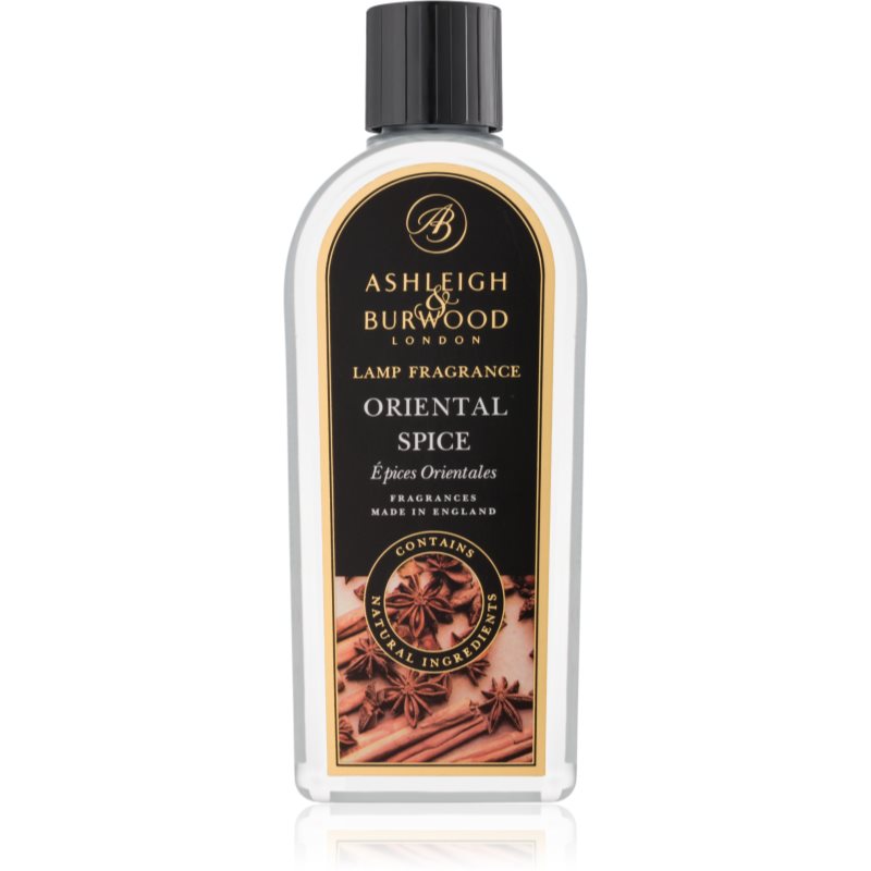 Ashleigh & Burwood London Lamp Fragrance Oriental Spice rezervă lichidă pentru lampa catalitică 500 ml