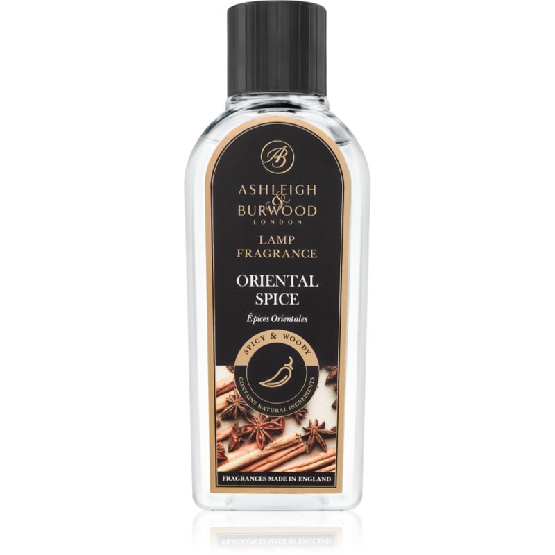 Ashleigh & Burwood London Lamp Fragrance Oriental Spice rezervă lichidă pentru lampa catalitică 250 ml