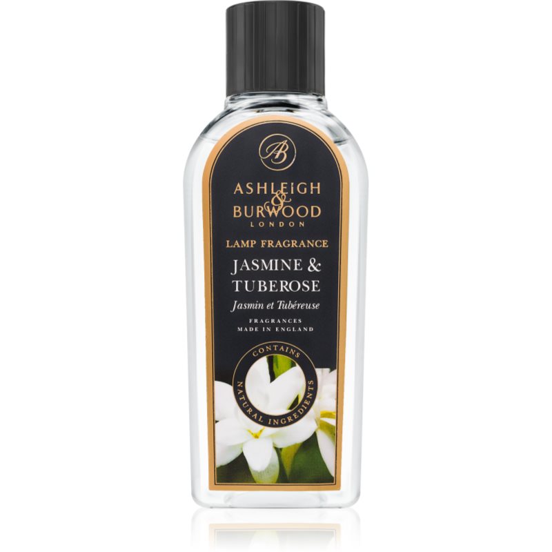Ashleigh & Burwood London Lamp Fragrance Jasmine & Tuberose rezervă lichidă pentru lampa catalitică 250 ml