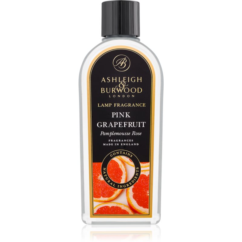 Ashleigh & Burwood London Lamp Fragrance Pink Grapefruit rezervă lichidă pentru lampa catalitică 500 ml