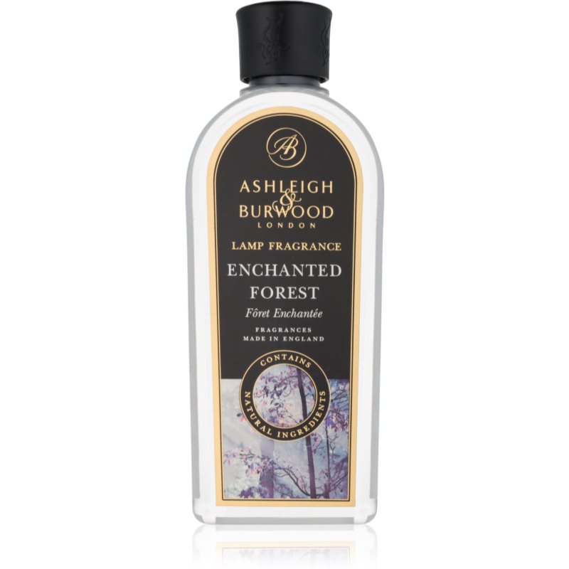 Ashleigh & Burwood London Lamp Fragrance Enchanted Forest rezervă lichidă pentru lampa catalitică 500 ml