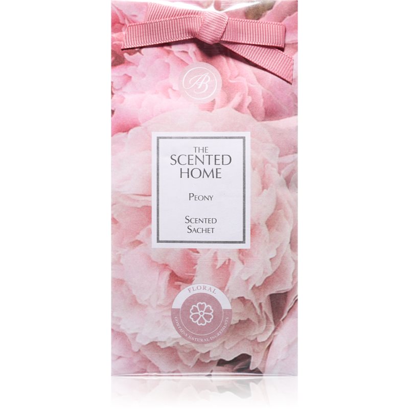 Ashleigh & Burwood London Peony card parfumat 15 g