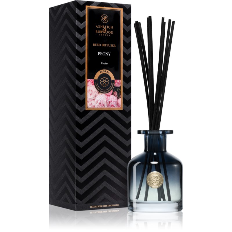 Ashleigh & Burwood London Peony difuzor de aroma 120 ml