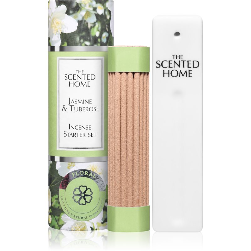 Ashleigh & Burwood London Jasmine & Tuberose betisoarele parfumate