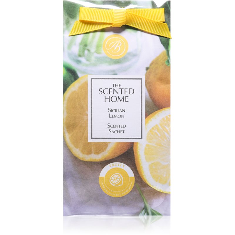 Ashleigh & Burwood London Sicilian Lemon săculeț parfumat 15 g