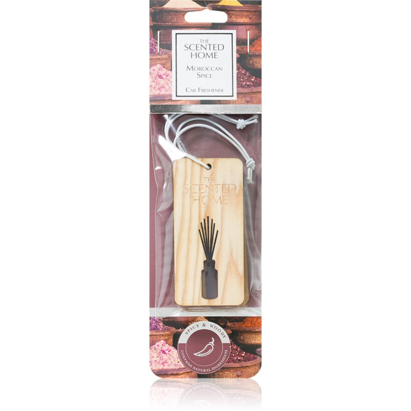 Ashleigh & Burwood London Moroccan Spice parfum pentru masina 2 buc