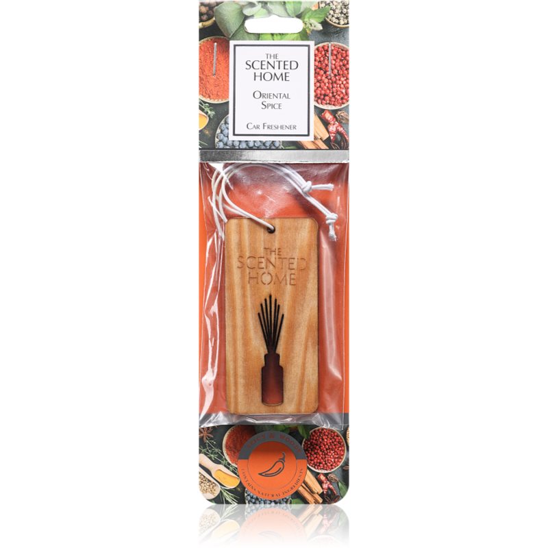 Ashleigh & Burwood London Oriental Spice parfum pentru masina 2 buc