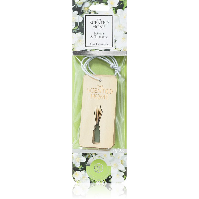 Ashleigh & Burwood London Jasmine & Tuberose parfum pentru masina 2 buc