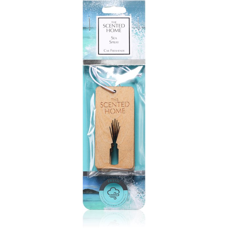 Ashleigh & Burwood London Sea Spray parfum pentru masina 2 buc