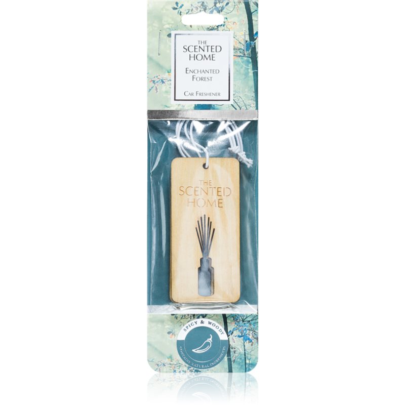 Ashleigh & Burwood London Enchanted Forest parfum pentru masina 2 buc