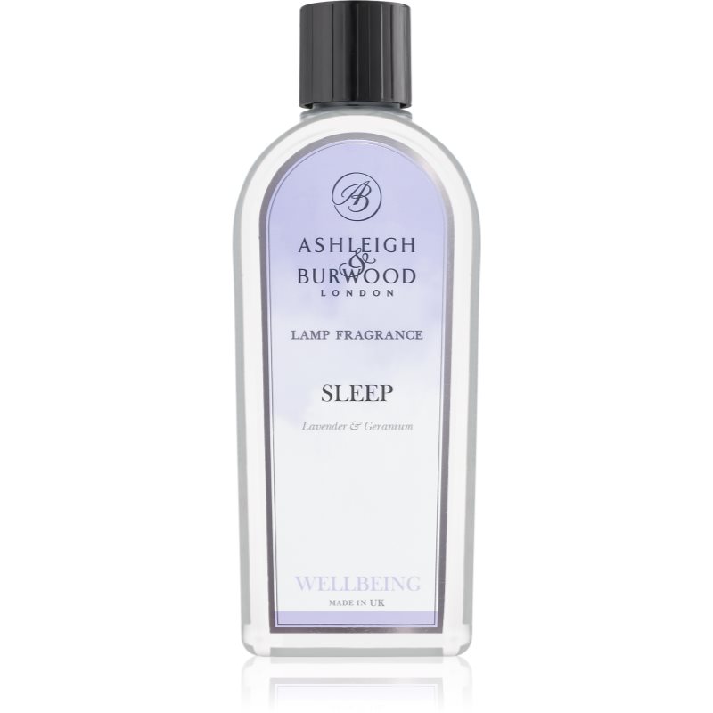 Ashleigh & Burwood London Wellbeing Sleep lampă catalitică 500 ml