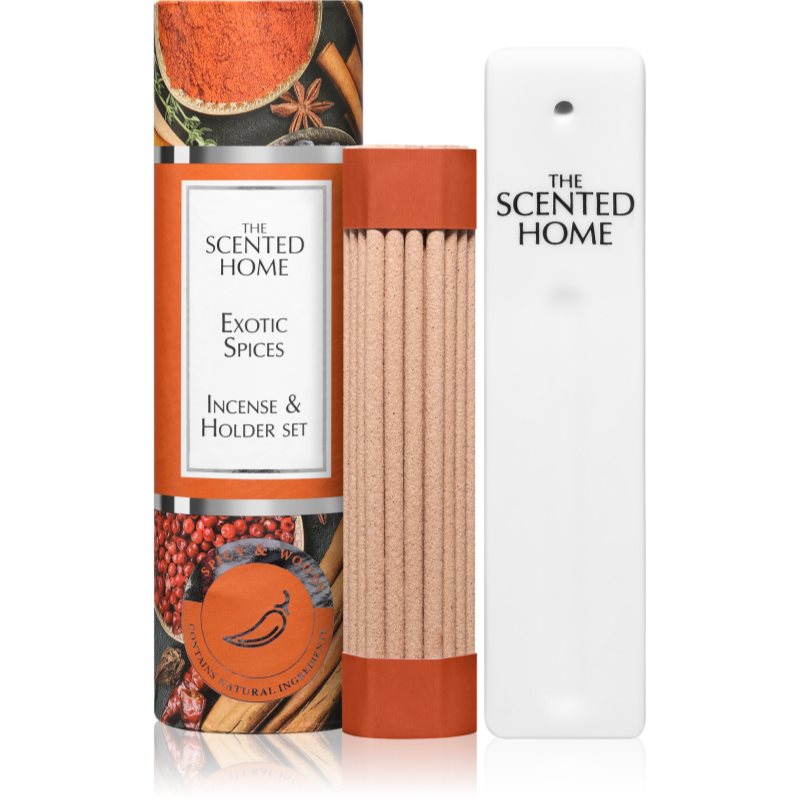 Ashleigh & Burwood London Exotic Spices betisoarele parfumate