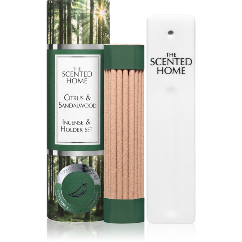 Ashleigh & Burwood London Citrus & Sandalwood betisoarele parfumate