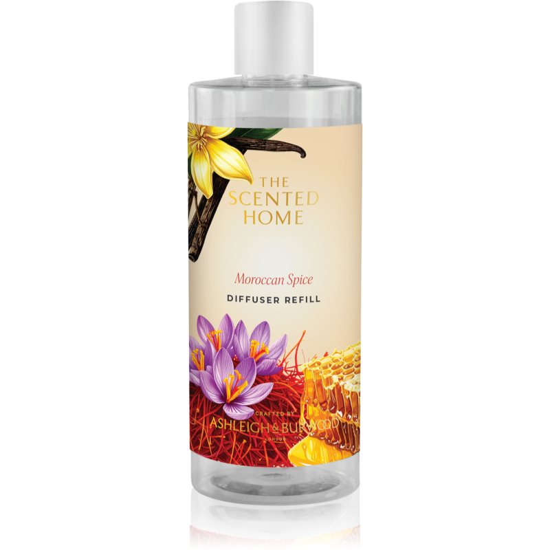 Ashleigh & Burwood London The Scented Home Moroccan Spice reumplere în aroma difuzoarelor 300 ml
