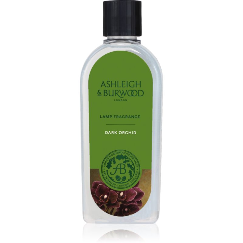 Ashleigh & Burwood London Dark Orchid rezervă lichidă pentru lampa catalitică 500 ml
