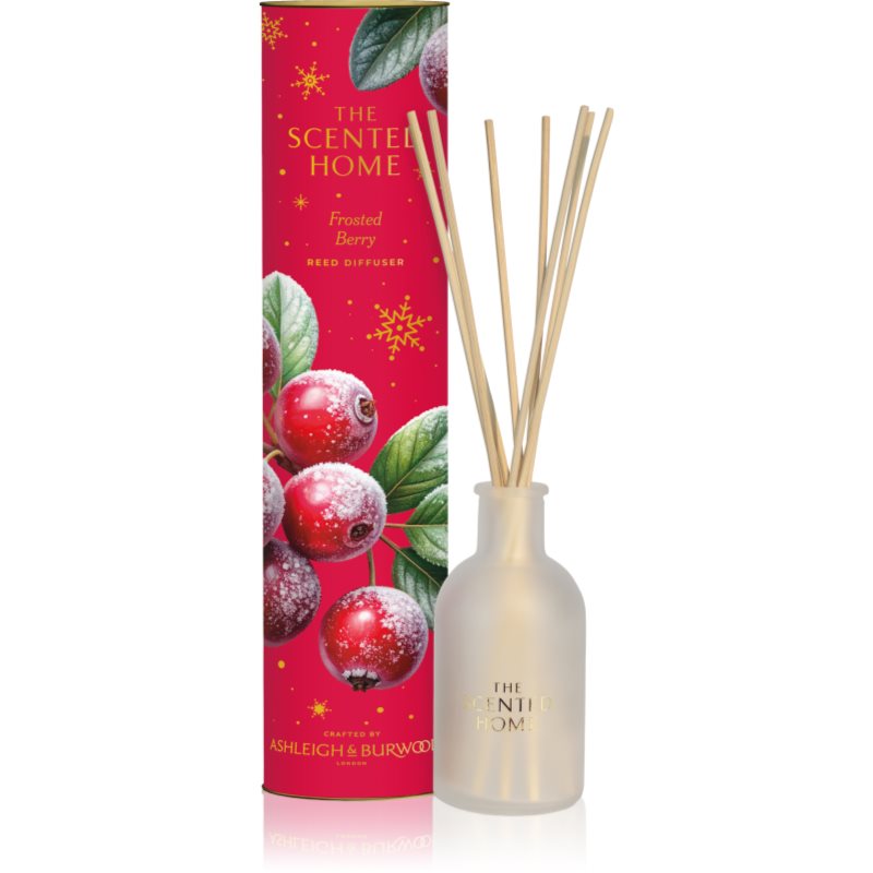 Ashleigh & Burwood London The Scented Home Frosted Berry aroma difuzor cu rezervã 150 ml