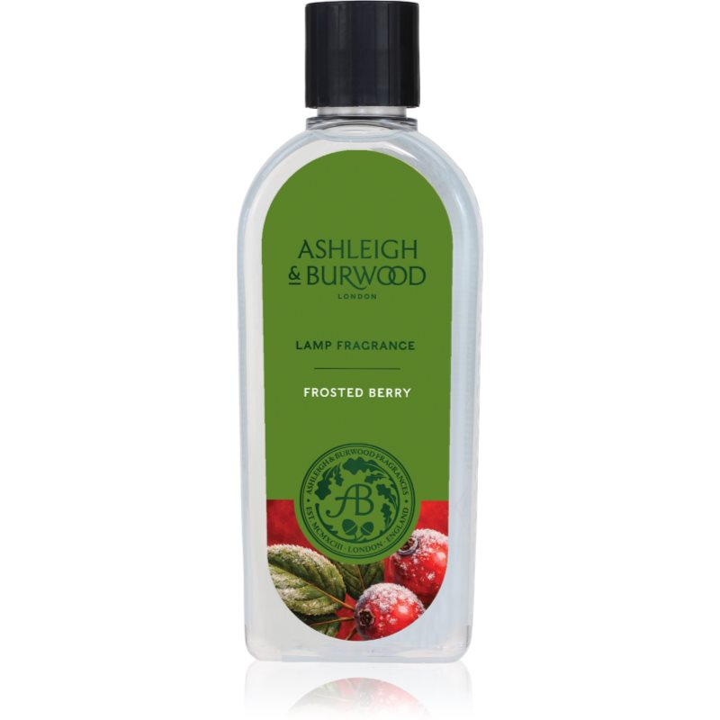 Ashleigh & Burwood London Frosted Berry rezervă lichidă pentru lampa catalitică 500 ml