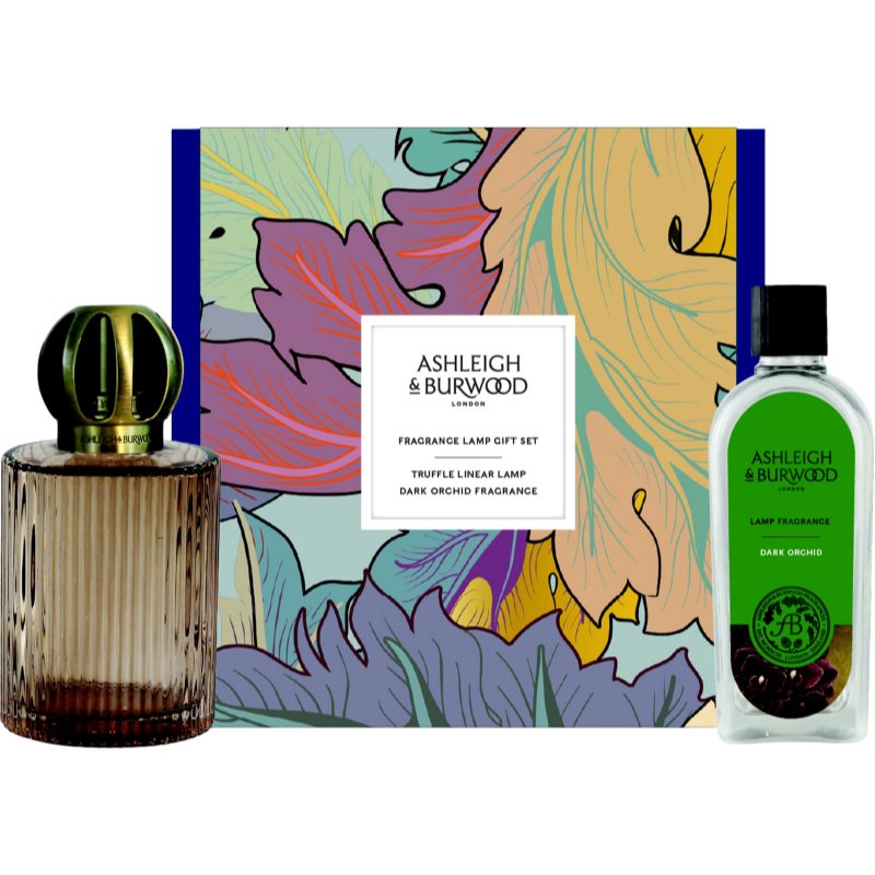 Ashleigh & Burwood London The Linear Collection Truffle set cadou 1 buc