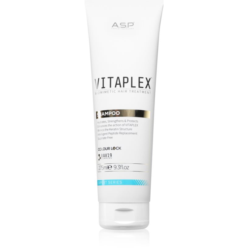 ASP Vitaplex Shampoo șampon cu keratina 275 ml