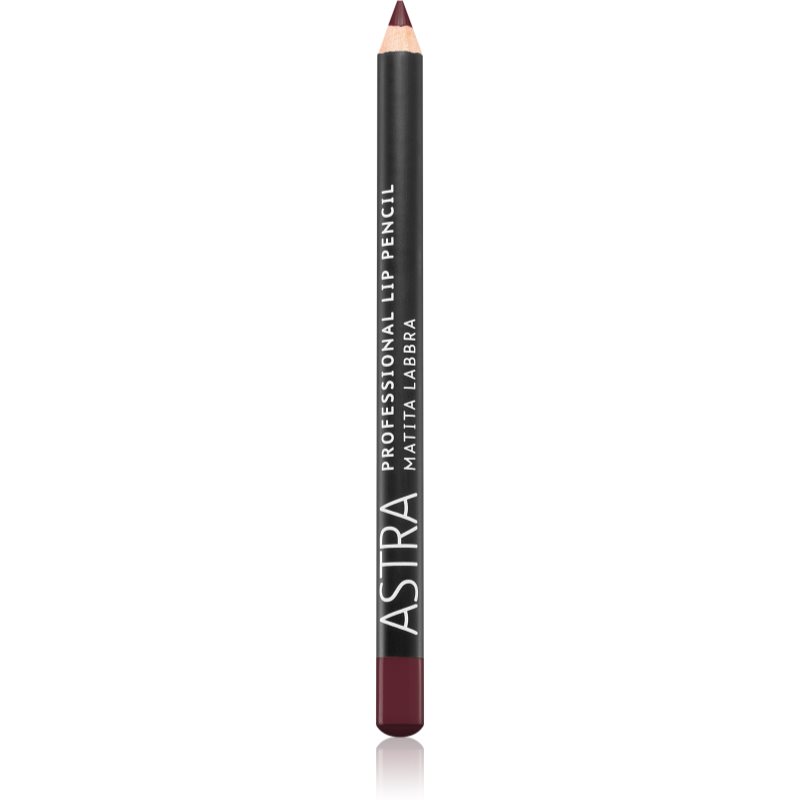Astra Make-up Professional creion contur buze culoare 36 Dark Red 1,1 g