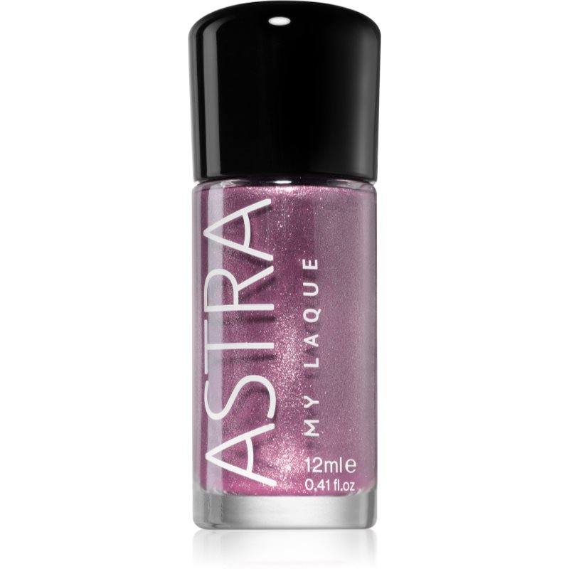 Astra Make-up My Laque 5 Free long-lasting nail polish shade 32 Precious Pink 12 ml