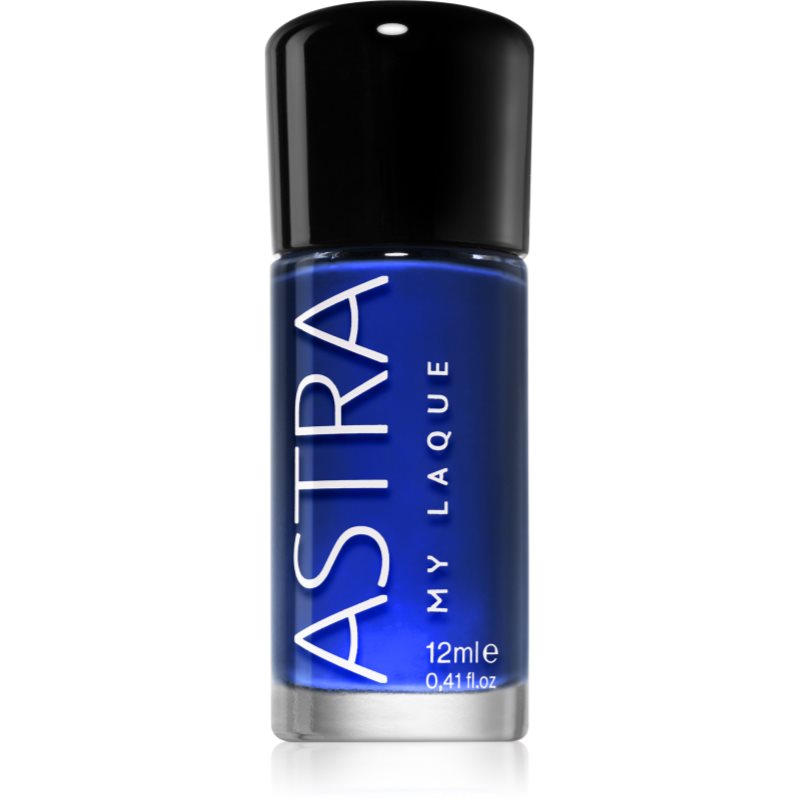 Astra Make-up My Laque 5 Free lac de unghii cu rezistenta indelungata culoare 69 Aerial Abyss 12 ml