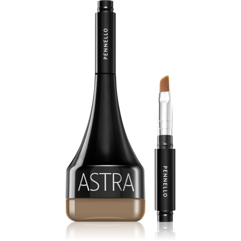 Astra Make-up Geisha Brows gel pentru sprancene culoare 01 Blonde 2,97 g