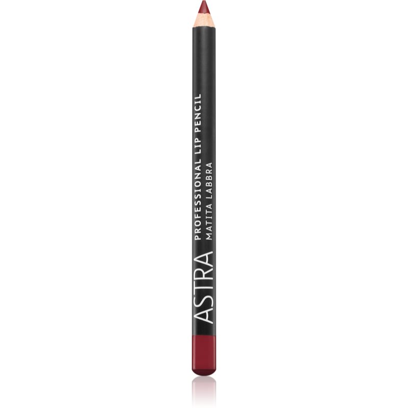 Astra Make-up Professional creion contur buze culoare 44 Brick Kick 1,1 g