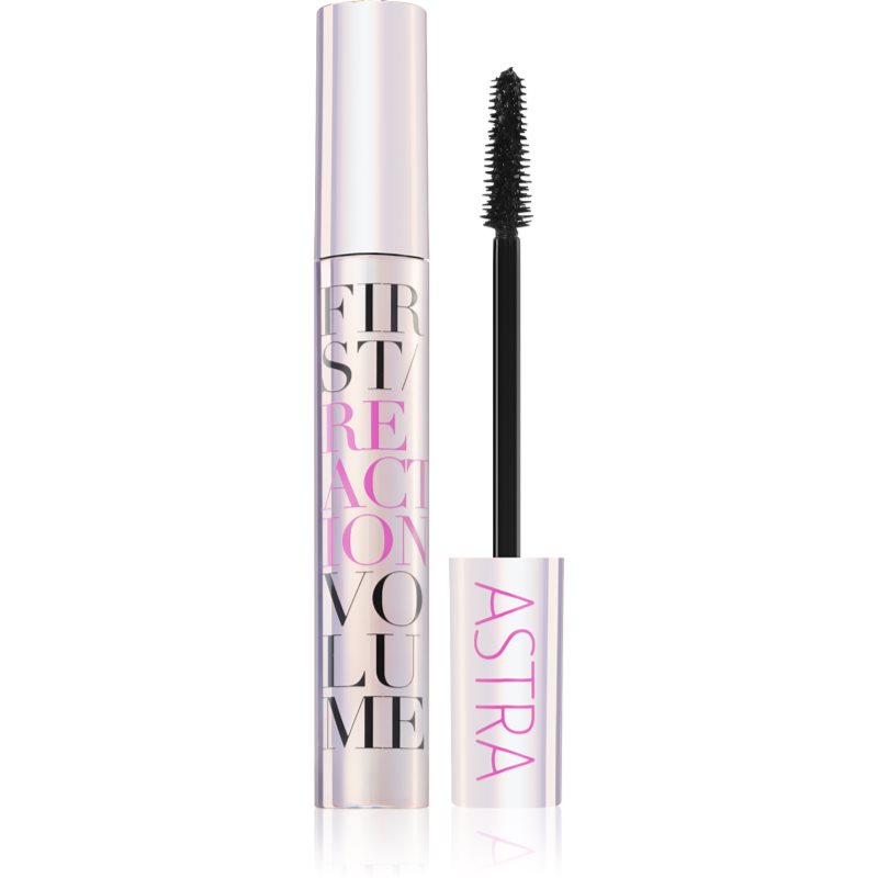 Astra Make-up First Reaction mascara rezistent, pentru volum 8,5 ml