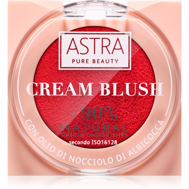 Astra Make-up Pure Beauty Cream Blush blush cremos culoare 04 Coccinelle 2.8 g