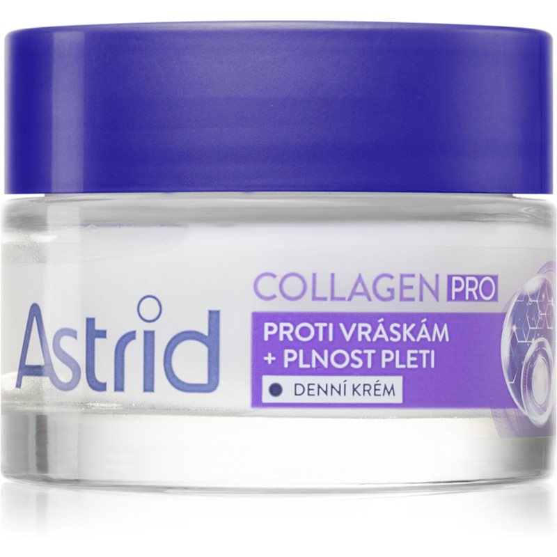 Astrid Collagen PRO crema de zi anti-rid 50 ml