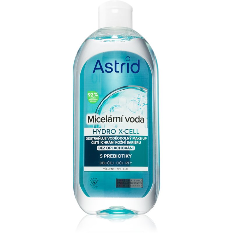 Astrid Hydro X-Cell apa cu particule micele 400 ml