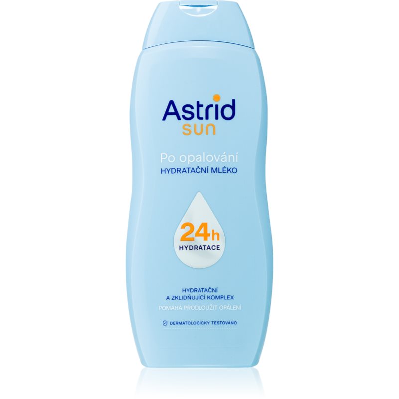 Astrid Sun lotiune dupa bronzat cu efect de hidratare 400 ml