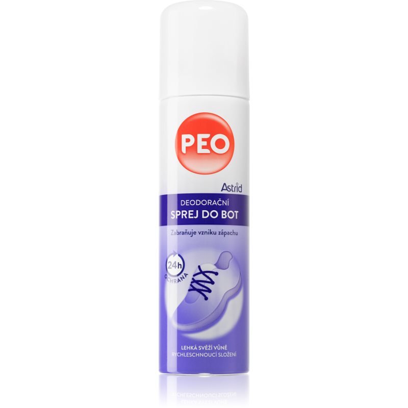 Astrid Peo spray pentru pantofi 150 ml