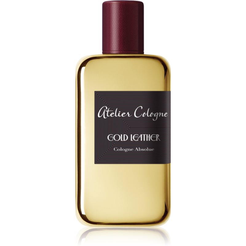Atelier Cologne Gold Leather Eau De Parfum Unisex 100 Ml