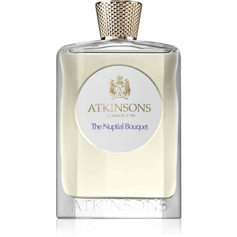 Atkinsons Emblematic The Nuptial Bouquet Eau De Toilette Pentru Femei 100 Ml