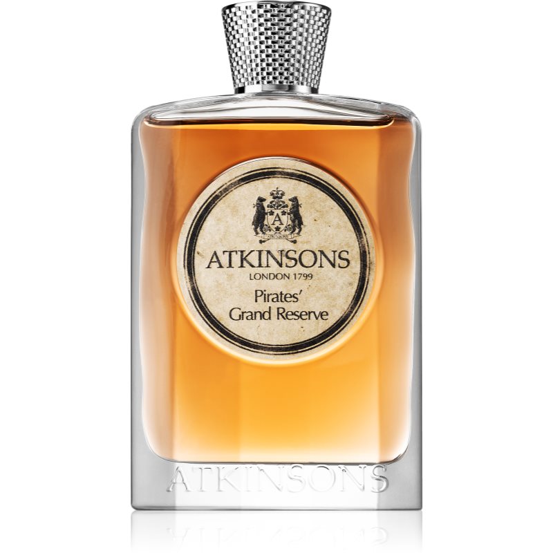 Atkinsons British Heritage Pirates\' Grand Reserve Eau de Parfum unisex 100 ml