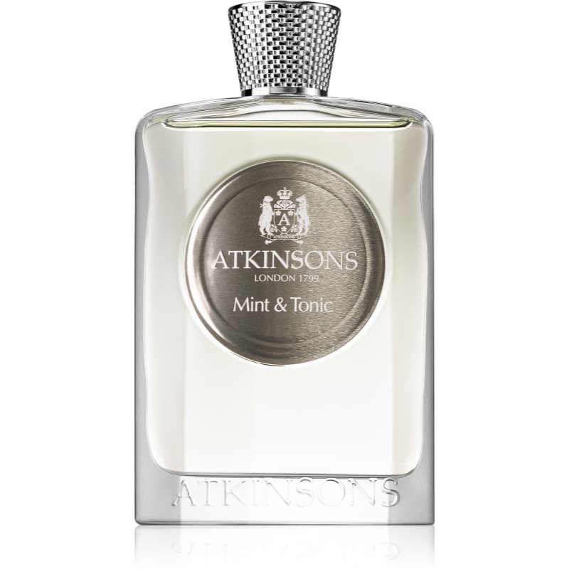 Atkinsons Mint & Tonic Eau De Parfum Unisex 100 Ml