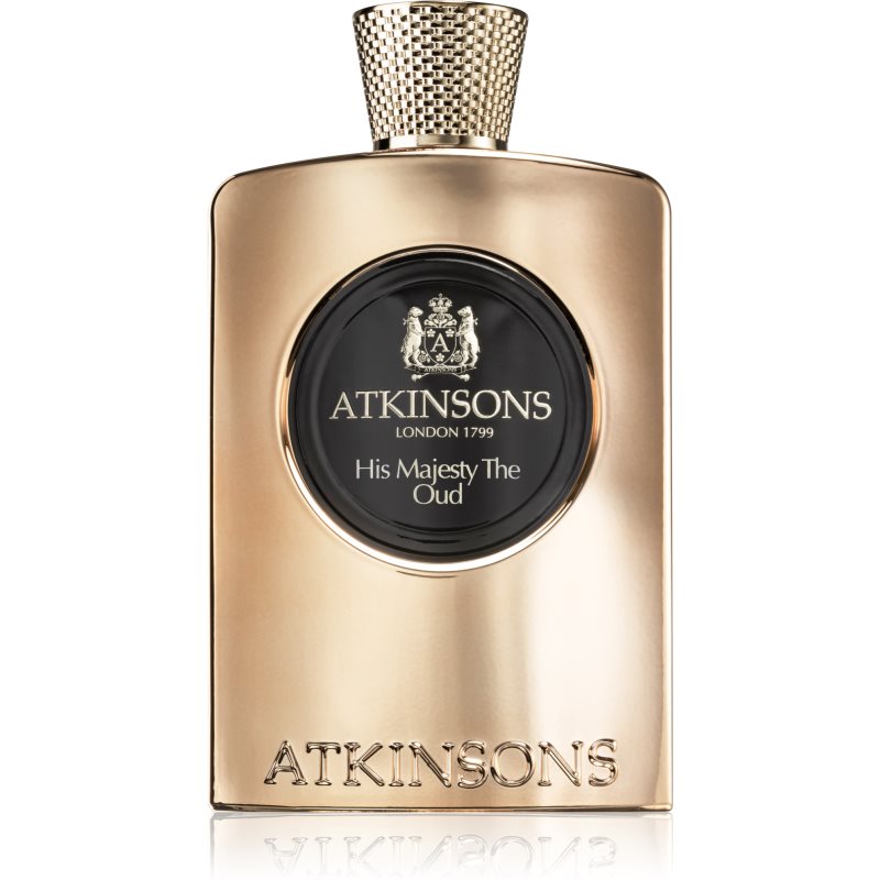 Atkinsons Oud Collection His Majesty The Oud Eau de Parfum pentru bărbați 100 ml