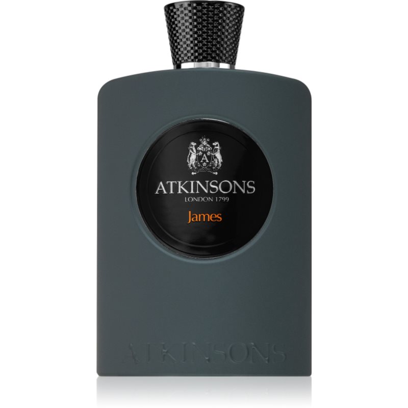 Atkinsons Iconic James Eau De Parfum Pentru Barbati 100 Ml