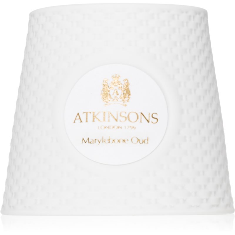 Atkinsons Marylebone Oud lumânare parfumată 250 g